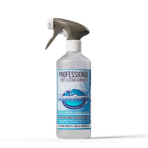 Aquaforce Professional Spot & Carpet Cleaner