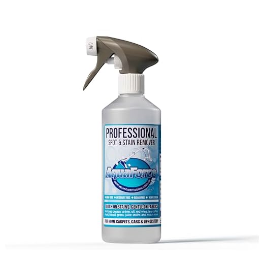 Aquaforce Professional Spot & Carpet Cleaner