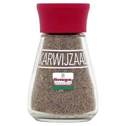 Verstegen Karwijzaad Semilla de alcaravea mezcla de especias 41G