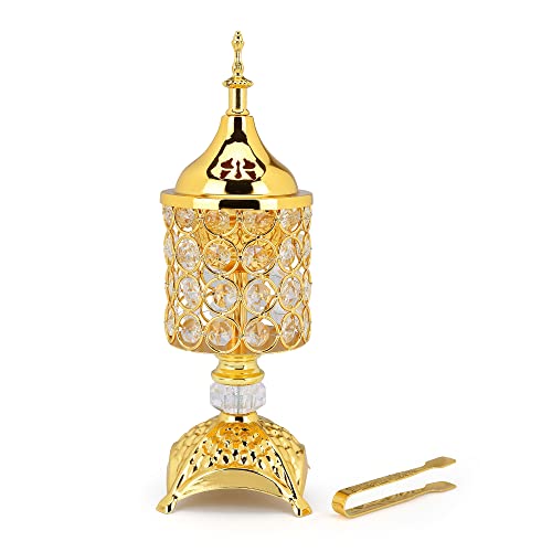 Bakhoor Burner, Oud Burner, Frankincense Resin Burner, Crystal Incense Burner, Bakhoor Incense Burner, Censer For Yoga, Resin Incense Burner #TOP3