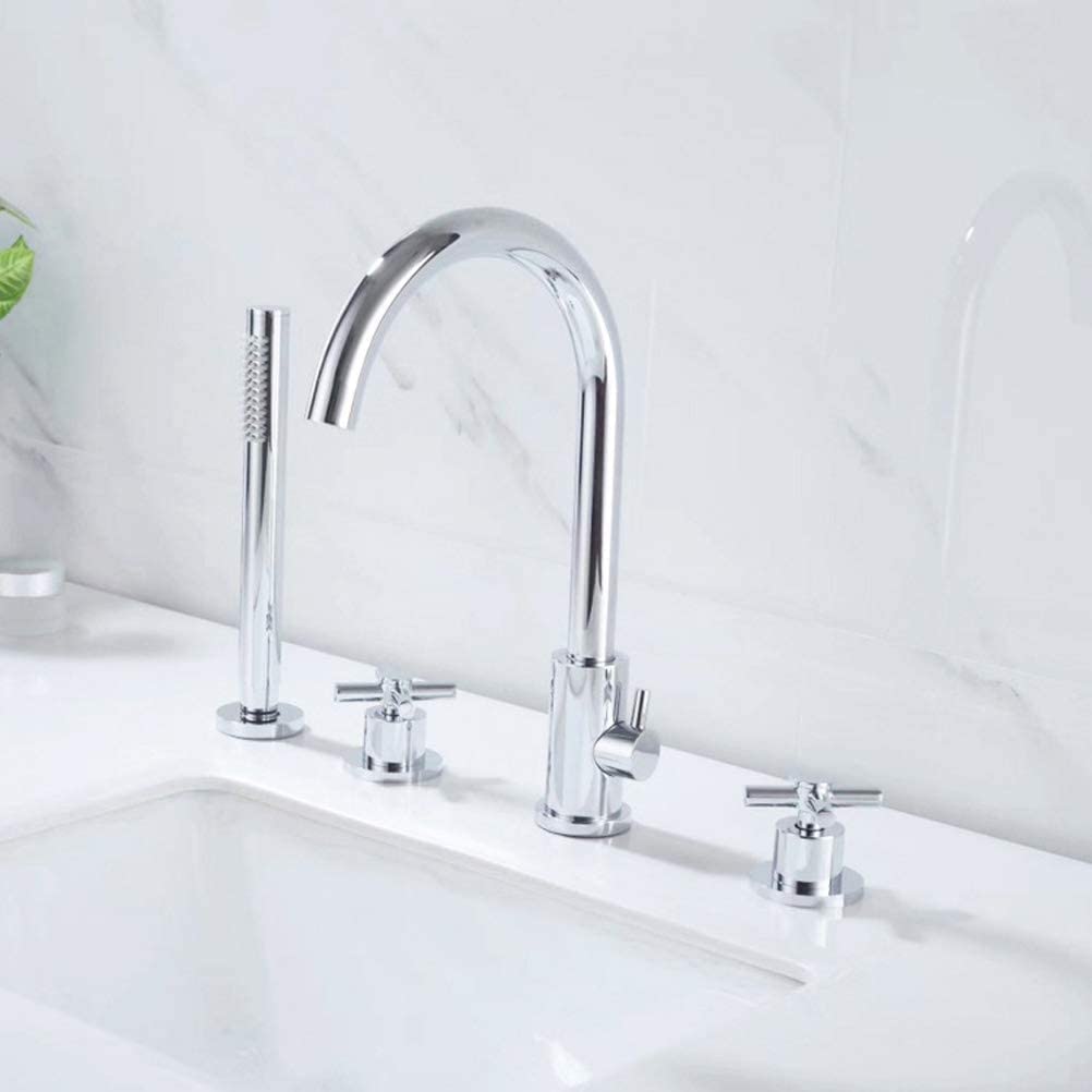 Mitigeur de bain cascade pour des moments de relaxation absolue chez soi