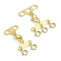 Ketting Zilver Met Witte Hanger - Go Dutch Label Go Dutch Label Sieraden Webshop