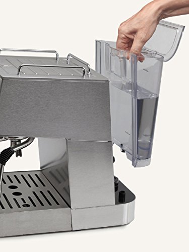 Capresso Cafe Pro Espresso Maker, 42 Oz, Silver #TOP6