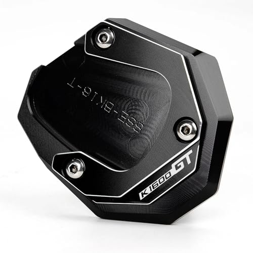 Support latéral K1600GT moto extension béquille élargisseur CNC