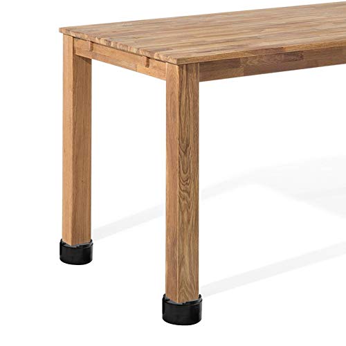 Yopay 8 Pack Adjustable Bed Risers, Stackable Round Heavy Duty Furniture Risers, Lifts Height 1", 2", Or 3", Protect Floors And Surfaces #TOP6