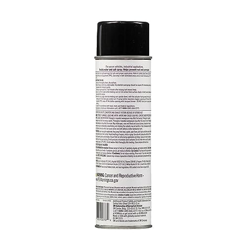 3M 737 Bondo Rubberized Undercoat thumb #1