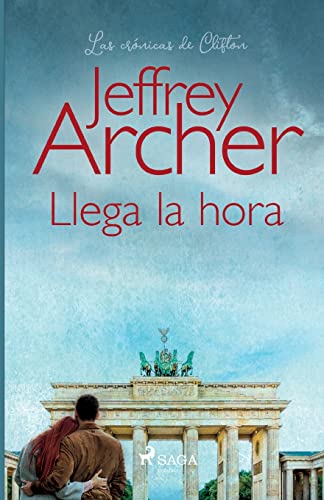 Portada de Llega la hora