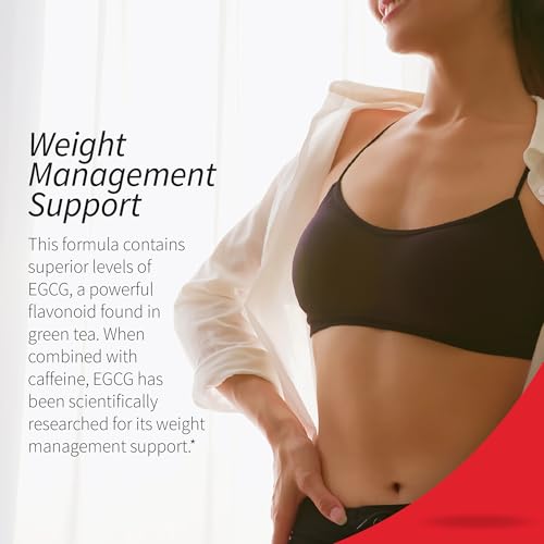 Applied Nutrition Green Tea Fat Burner - 90 Liquid Soft-Gels, Pack of 2 - Increases Calorie Burning & Supplies Powerful Antioxidants - 90 Total Servings - Image 5