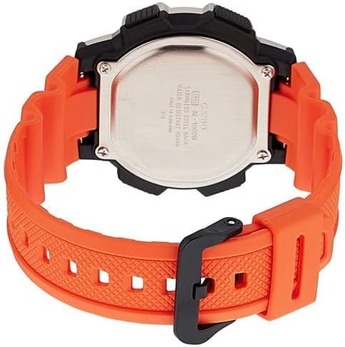 Casio Watch with Movement Quartz Japanese Man ae-1000 W-4bvdf (D121) 40 mm - Image 5