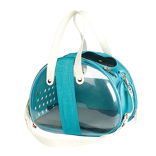 Yardwe Cat Front Carrier Bag Single-Shoulder Cat Container Travel Bag Material Easy to Use