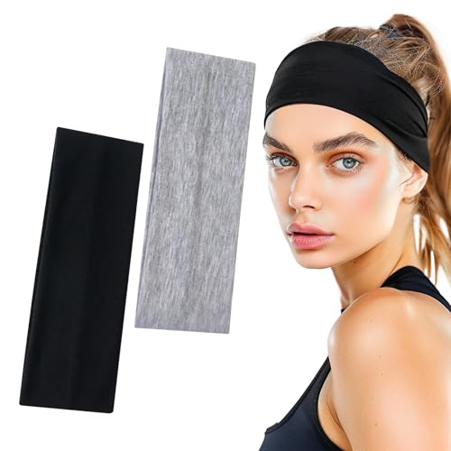 Sularpek 2PCS Bandeau Cheveux Femme, Bandeau Cheveux Femme...
