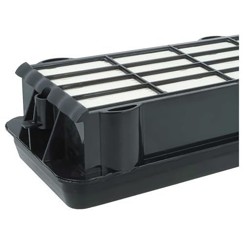 Filtre à air haute précision vhbw 58,6cm pour John Deere 6115M