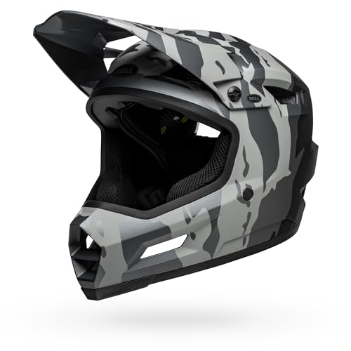 Casque intégral Bell Sanction2 DLX MIPS anti-choc VTT M