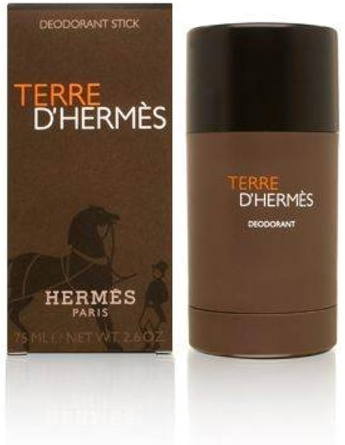 Hermes Terre D'Hermes Deodorant Stick - 75ml/2.6oz