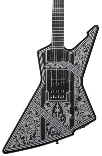 Schecter E-1 FR Przym �p���W�E�� �G���L�M�^�[ - �O���X�u���b�N�APrzym