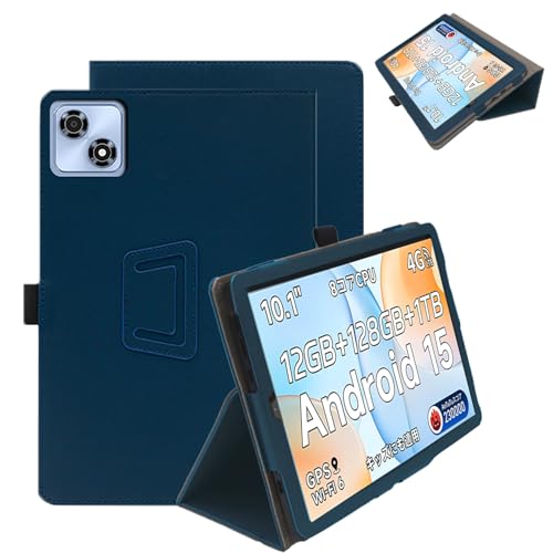 For ALLDOCUBE iPlay 70 �P�[�X �J�o�[ 10�C���`�yCelesaiq�z �S�ʕی�^ �y�ʔ��^ �_�炩����G�� �����p���� �C�菝�h�~ �ω��� ������ �X�^���h�@�\�t�� �����^�тɕ֗��ȃn���h�X�g���b�v������ ALLDOCUBE iPl