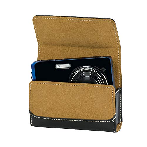 Estojo Em Couro para Câmera Compacta Sorrento 10, Lowepro, Estojos e Bolsas para Câmeras