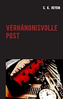 Paperback Verhängnisvolle Post [German] Book