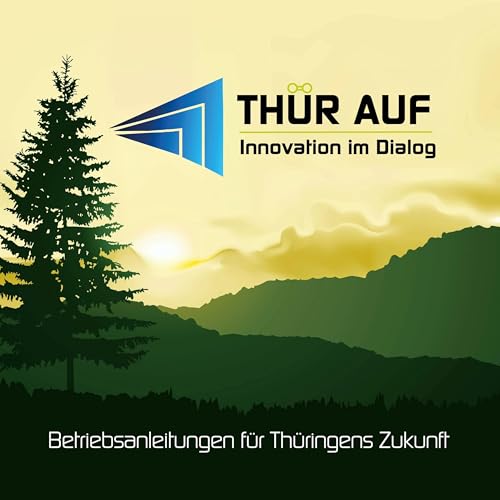 『Th&uuml;r auf - Innovation im Dialog』のカバーアート