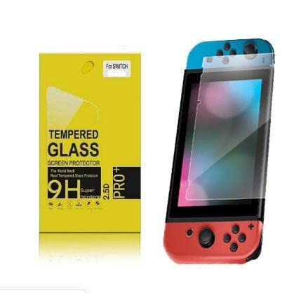 Película Protetora Vidro Temperado Glass Nintendo Switch