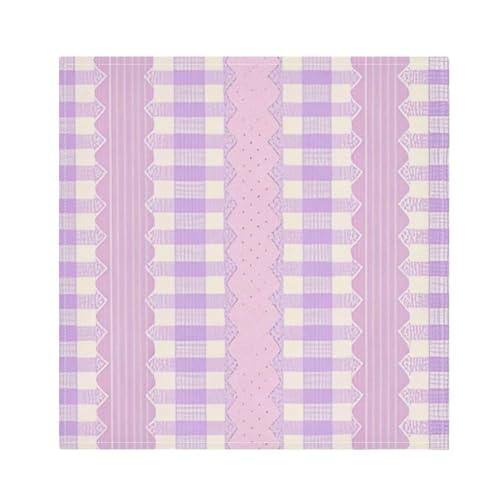 Servilletas de Tela Reutilizables 20 x 20 in Pack de 6 miniatura 6