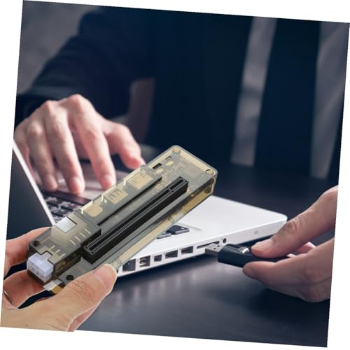Station d'accueil carte graphique PCI-E pour PC portable - 5