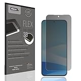 La pantalla permanece negra para la persona sentada a su lado. Protege de las miradas laterales. Agradable tacto, minimización de las huellas dactilares. La nitidez de la imagen y la saturación del color se reducen al mínimo. Fabricado en Alemania.