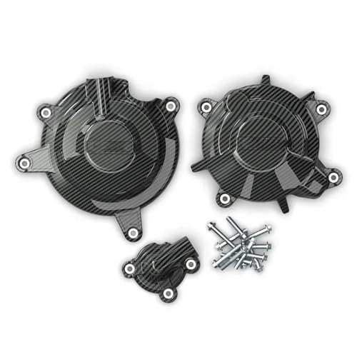 Protection d'embrayage moto Kawasaki Ninja 500 de qualité supérieure pour carter alternateur