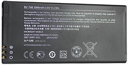 Battery Microsoft BV T4B Lumia Li-ion 1560 mAh 640 LTE, Lumia 630 Dual SIM – Lumia 640 XL Dual Sim