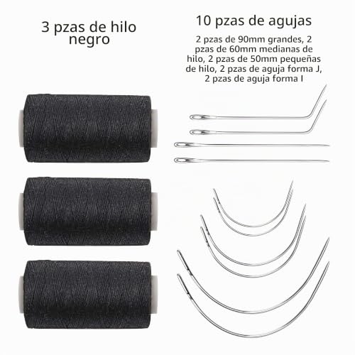 Pela hilos 5 Imagen adicional