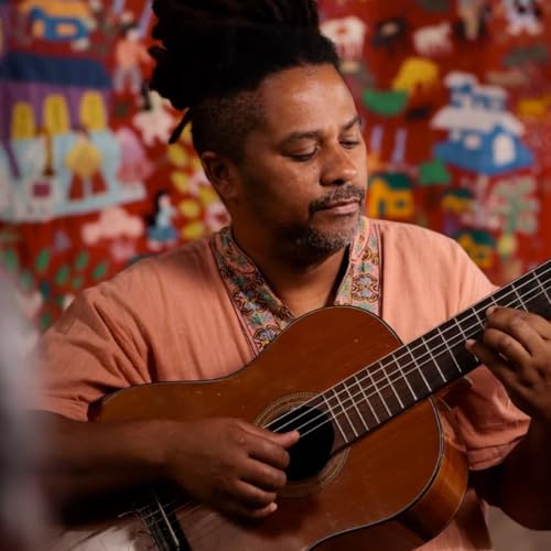 Sambar &eacute; Filosofar: uma entrevista com Marcelo 7 Cordas