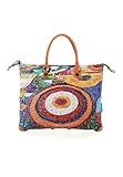 Made in : Made in Italy Gabs Borsa Piatta G3 PLUS TAGLIA M 610 - MOSAICO