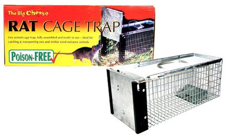 Rat Cage Trap - Stv075