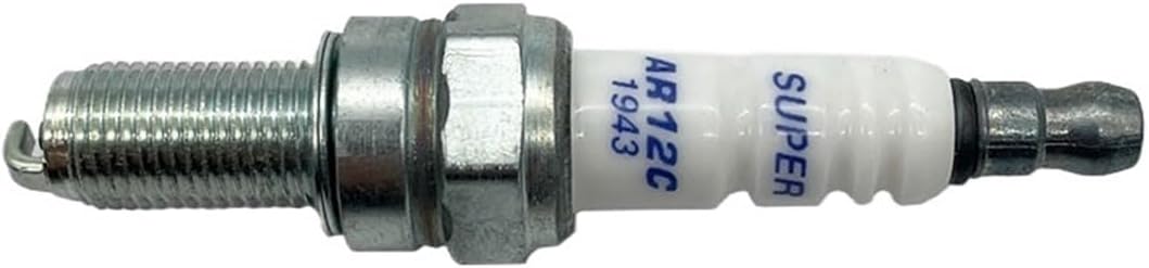 Motorcycle Spark Plug AR12C Engine Parts For SX65 TC65 MC65 2024-2025 Accessories Pit Dirt Bikes