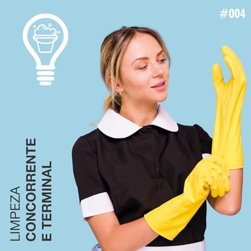 O que &eacute; Limpeza Imediata, Concorrente e Terminal?