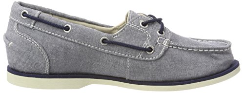 Timberland Classic, Mocassini Donna, Blu (Midnight...