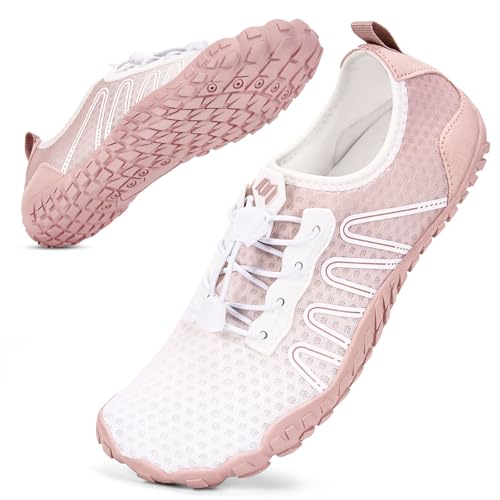 Bigzagger Barfuss Schuhe Damen Herren Sommer Barfußschuhe Damen Schnell...