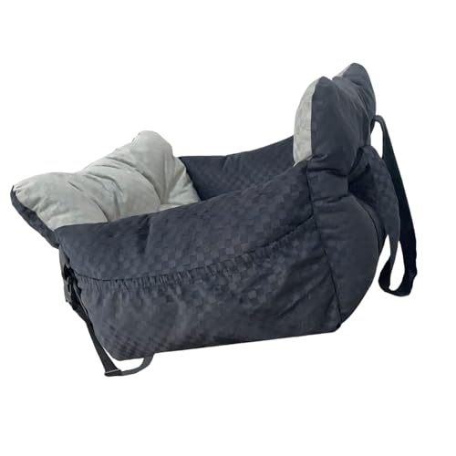 Lit pour animal domestique d'intérieur idéal pour chiots et petits chiens