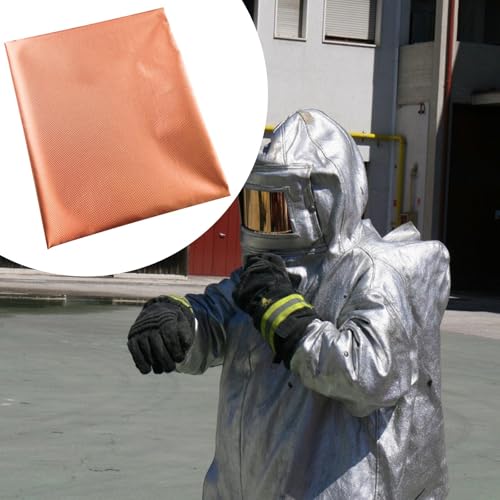 Tela apantalladora de mezcla metálica con bloqueo de datos emi de 100cm 6