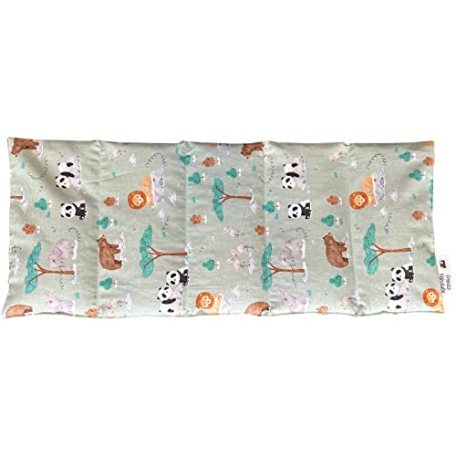 Franzis Almohada de Espelta Wildlife 50x20cm