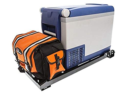 Image of ARB 10900029 Portable Fridge/Freezer Slide Full Extension for Use w/PN[10800352] 37 Quart and PN[10800472] 50 Quart Capacity Steel Portable Fridge/Freezer Slide