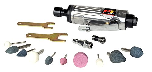 Performance Tool M567DB 14-Piece Mini Die Grinder Kit