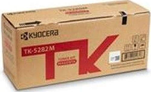 Toner jaune Kyocera TK5282M 1T02TWBUS0 cartouche imprimante laser 11k