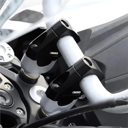 Rehausseur de guidon CNC CB1300 avec ajustement ergonomique de précision millimétrique - 5