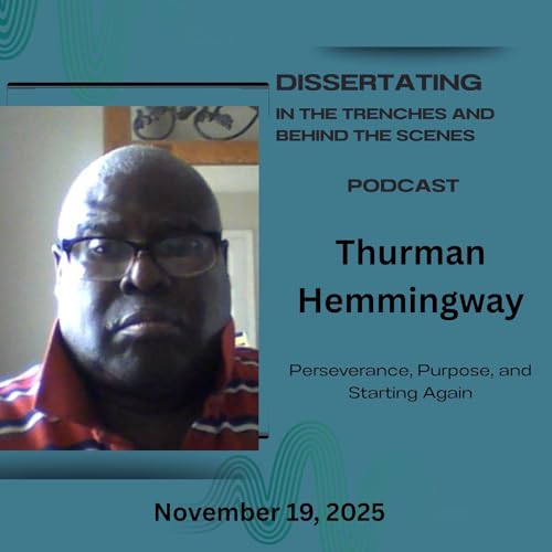 Perseverance, Purpose, and Starting Again