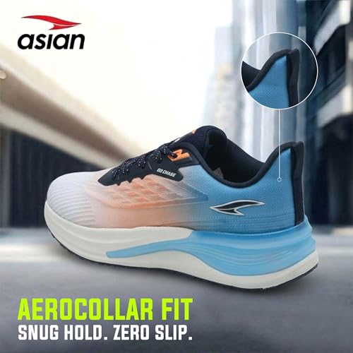Image of ASIAN Men's INNOVA-04 Sports Running,Walking & Gym Shoes with Max Cushion Technology Casual Sneaker Shoes for Men's & Boy's