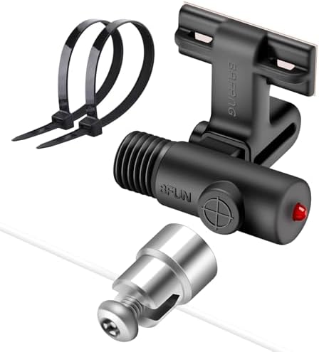 Speed Sensor for Bafang BBS01 BBS02 BBS-HD Motor Bafang Speedometer for Middle Drive Motor and Hub Motors, Electric Bicycle Speedometer, Speed Detection Accessory