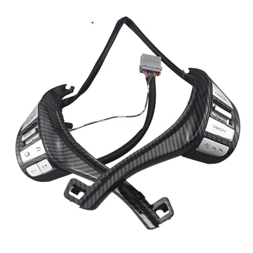 Commutateur de commande combiné de volant multifonction Navara Tiida 25550-3TA3A