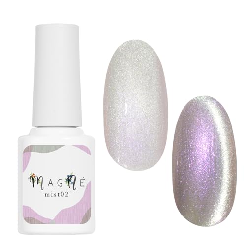 (�yMAGNE���}�O�l�z�ymist02�z)Magne �}�O�l �J���[�W�F�� �W�F���l�C�� �~�X�g �X�p�[�N 5micron 5�~�N���� �}�O�l�b�g�l�C�� �N���A�J���[ �A�[�g�W�F�� ���l�C���H�[������