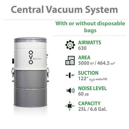 OVO Central Vacuum thumbnail 2